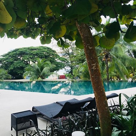 Ferienwohnung By The Sea Batu Feringgi Exterior foto
